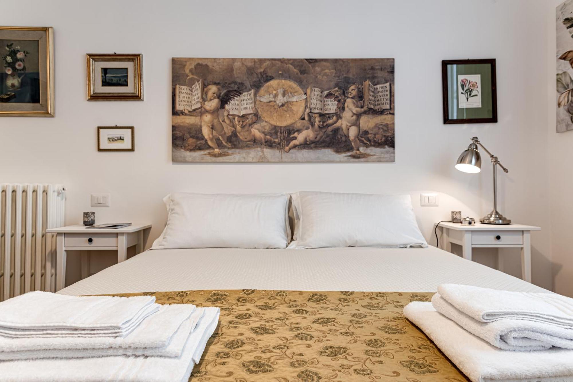 Dream House Scialoia Διαμέρισμα Φλωρεντία Εξωτερικό φωτογραφία