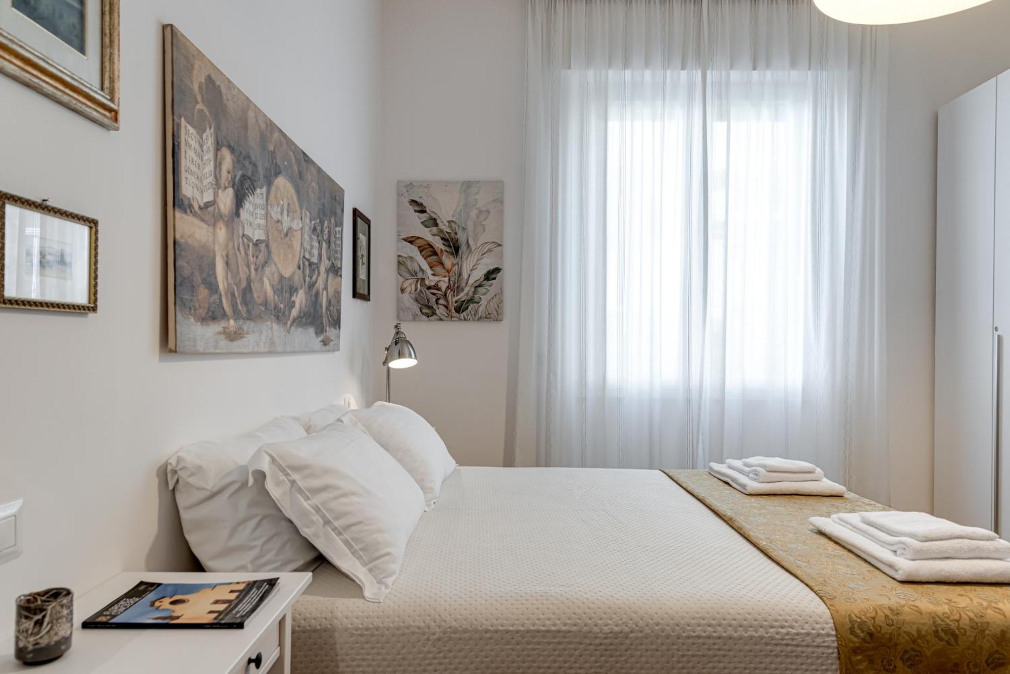 Dream House Scialoia Διαμέρισμα Φλωρεντία Εξωτερικό φωτογραφία