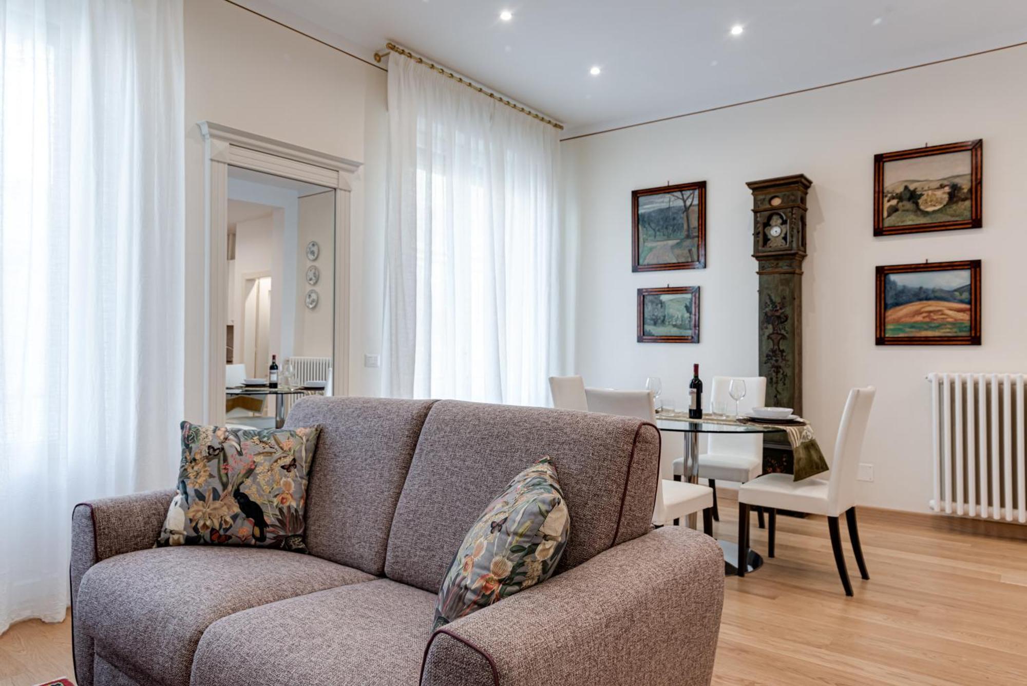 Dream House Scialoia Διαμέρισμα Φλωρεντία Εξωτερικό φωτογραφία
