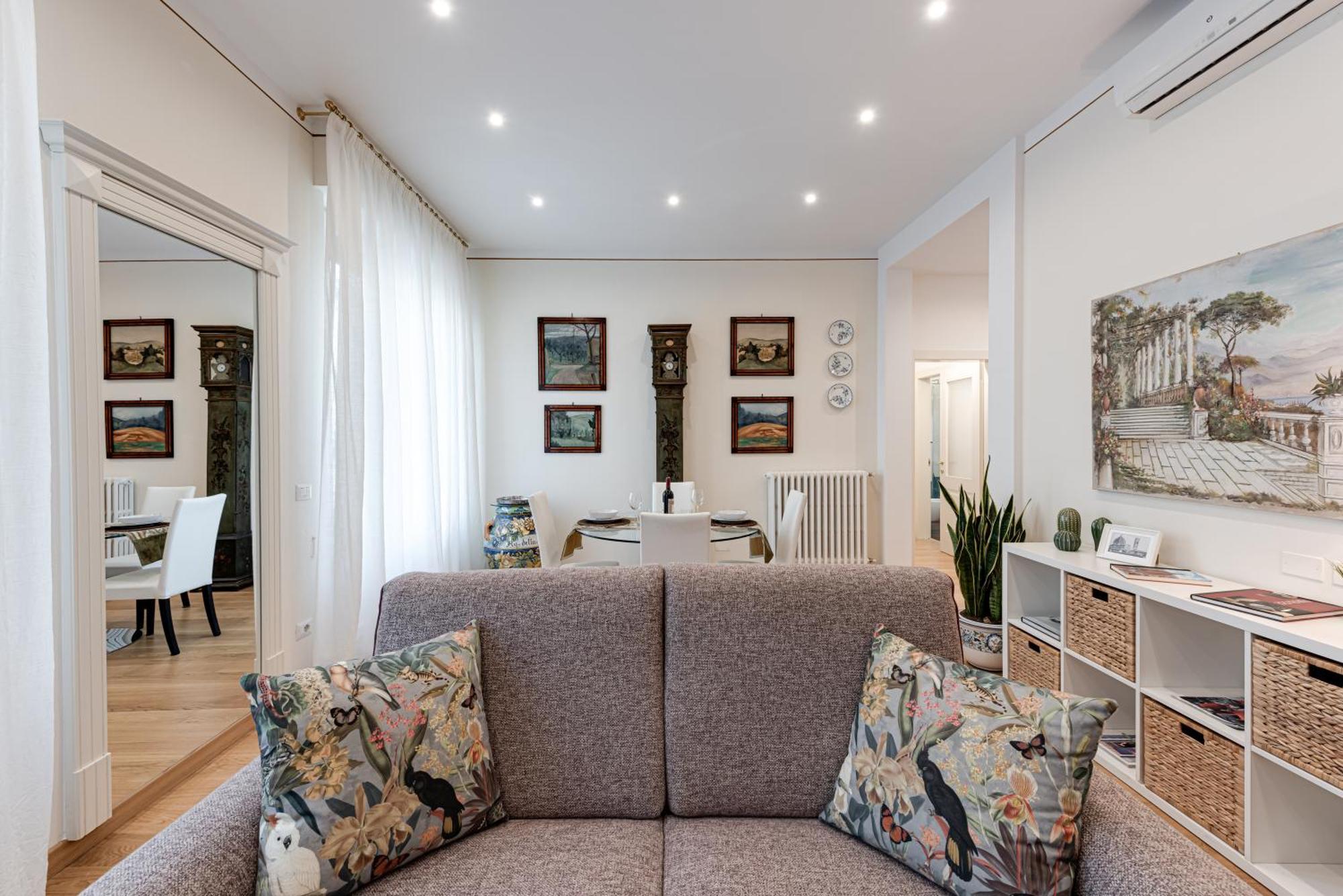 Dream House Scialoia Διαμέρισμα Φλωρεντία Εξωτερικό φωτογραφία