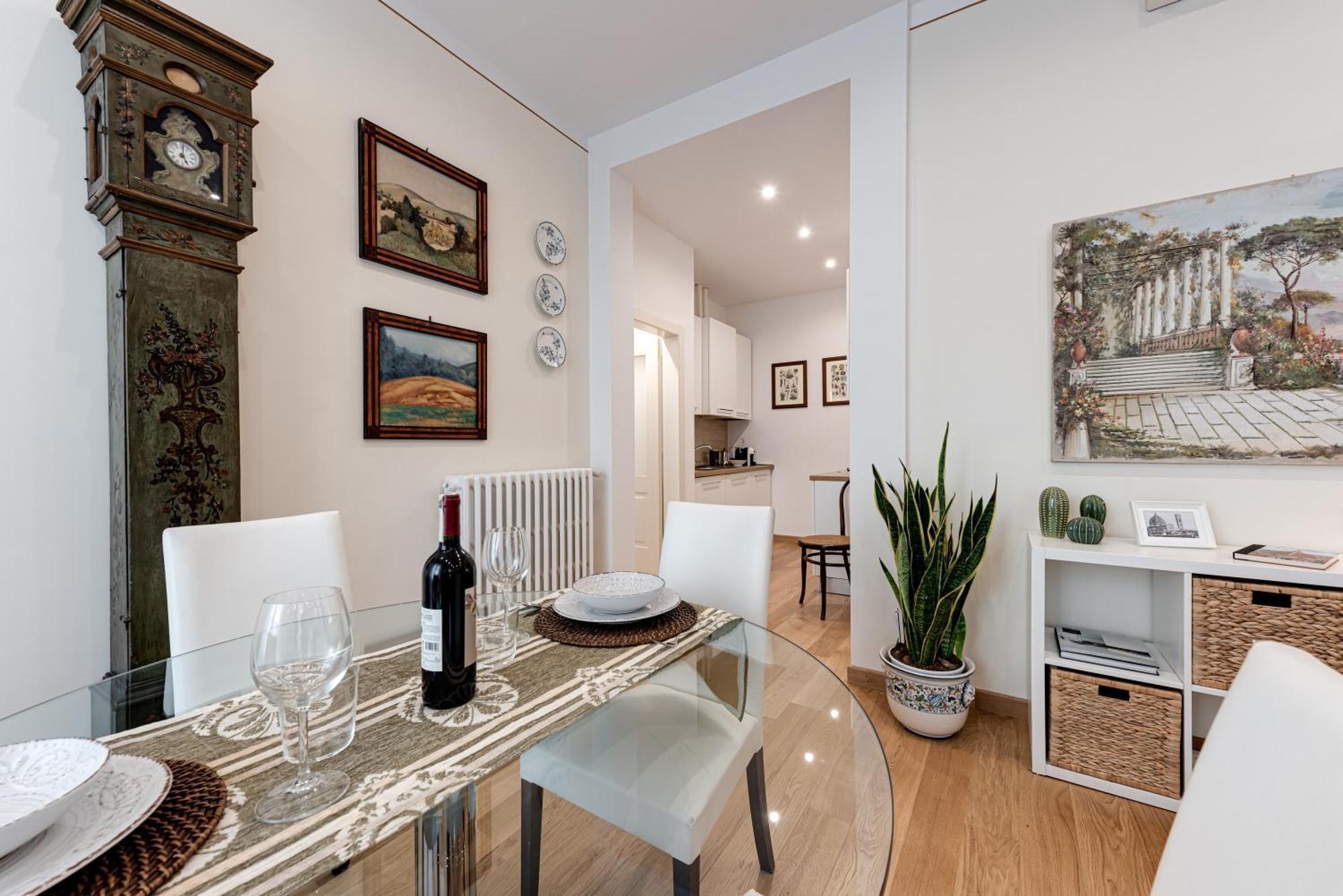 Dream House Scialoia Διαμέρισμα Φλωρεντία Εξωτερικό φωτογραφία